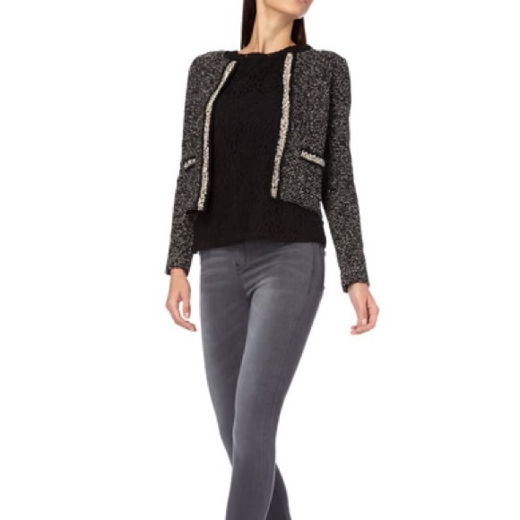 EUC Esprit Knit Blazer - Picture 3 of 7